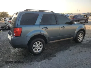 2011 Mazda Tribute Touring with VIN 4F2CY0C79BKM02153, listed as a Copart auction lot 78006704 with 172,884 mi miles and Non Repairable. Bid and sale history available at carsss.com. Image 3.
