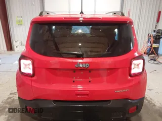 2019 Jeep Renegade Sport with VIN ZACNJAABXKPK24931, listed as a IAAI auction lot 40999733 with 36,117 mi miles and . Bid and sale history available at DreamBid. Image 16.