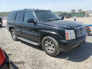 2004 Cadillac Escalade z VIN 1GYEC63T44R275260, wystawiony jako Copart lot #53201805 z przebiegiem 283 450 mil mil oraz Szkoda całkowita • Salvage title. Historia ofert i sprzedaży dostępna na DreamBid. Obrazek 4.