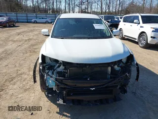 2020 Nissan Rogue S with VIN KNMAT2MV9LP522036, listed as a IAAI auction lot 41640025 with 100,376 mi miles and . Bid and sale history available at DreamBid. Image 12.