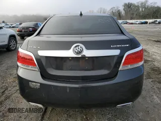 2013 Buick LaCrosse Premium 1 z VIN 1G4GF5E33DF319680, wystawiony jako Copart lot #81063044 z przebiegiem 109 025 mil mil oraz Szkoda całkowita • Salvage title. Historia ofert i sprzedaży dostępna na DreamBid. Obrazek 6.