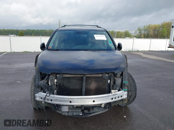 2015 Acura MDX Advance/Entertainment Pkg with VIN 5FRYD4H82FB002205, listed as a IAAI auction lot 42076335 with 167,426 mi miles. Bid and sale history available at carsss.com. Image 13.