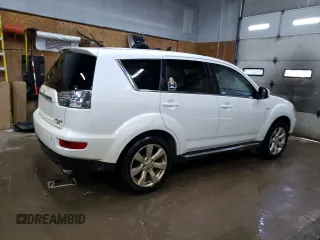 2012 Mitsubishi Outlander GT z VIN JA4JT5AX5CU003648, wystawiony jako Copart lot #48328185 z przebiegiem 223 513 mil mil oraz Czysty tytuł • Clean title. Historia ofert i sprzedaży dostępna na DreamBid. Obrazek 3.