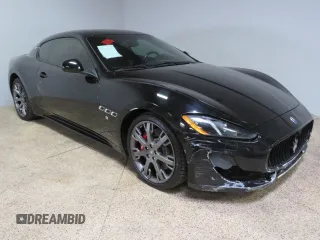 2013 Maserati GranTurismo Sport с VIN ZAM45VLAXD0072023, выставлен на аукционе Copart как лот 78521144 с пробегом 86 008 миль миль и Списание • Salvage title. История ставок и продаж доступна на DreamBid. Изображение 1.