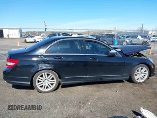 2009 Mercedes-Benz C 300 Sport with VIN WDDGF81X49F271862, listed as a IAAI auction lot 41816170 with 54,886 mi miles and . Bid and sale history available at DreamBid. Image 13.