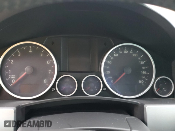 2008 Volkswagen Touareg V6 с VIN WVGBE77L78D067570, выставлен на аукционе Copart как лот 45532475 с пробегом Не указан миль и Списание • Salvage title. История ставок и продаж доступна на DreamBid. Изображение 9.