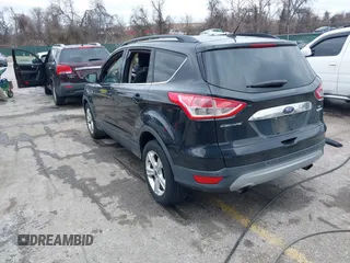 2014 Ford Escape SE with VIN 1FMCU0GXXEUA88622, listed as a IAAI auction lot 41727642 with 22,358 mi miles and . Bid and sale history available at DreamBid. Image 3.