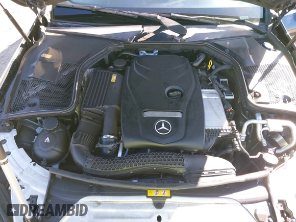 2016 Mercedes-Benz C 300 with VIN 55SWF4JB3GU116318, listed as a IAAI auction lot 41652698 with 72,872 mi miles and . Bid and sale history available at DreamBid. Image 10.