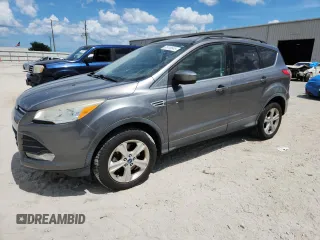 2013 Ford Escape SE z VIN 1FMCU0G94DUB78171, wystawiony jako Copart lot #65118645 z przebiegiem 156 329 mil mil oraz Czysty tytuł • Clean title. Historia ofert i sprzedaży dostępna na DreamBid. Obrazek 1.