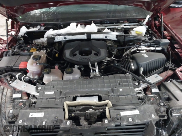 2023 Jeep Grand Cherokee с VIN 1C4RJYB61PC650128, выставлен на аукционе IAAI как лот 41498340 с пробегом 15 657 миль миль и . История ставок и продаж доступна на DreamBid. Изображение 10.