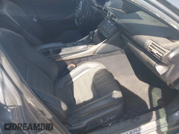2015 Lexus IS 250 z VIN JTHCF1D21F5020586, wystawiony jako IAAI lot #41690336 z przebiegiem Nie podano mil oraz . Historia ofert i sprzedaży dostępna na DreamBid. Obrazek 5.