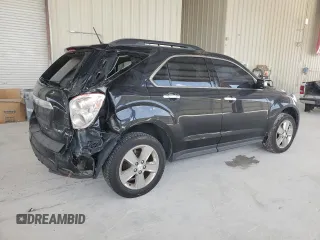 2013 Chevrolet Equinox LT z VIN 2GNALPEK8D6430491, wystawiony jako Copart lot #54916615 z przebiegiem 122 557 mil mil oraz Szkoda całkowita • Salvage title. Historia ofert i sprzedaży dostępna na DreamBid. Obrazek 3.