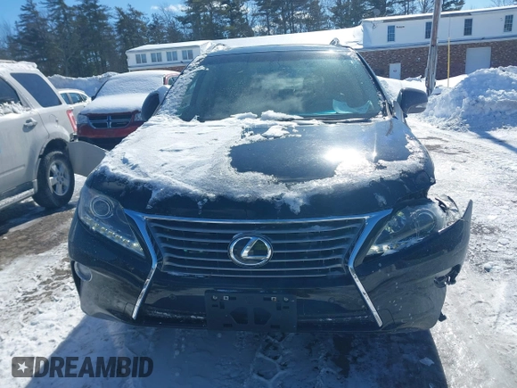 2014 Lexus RX 350 with VIN 2T2BK1BA3EC248928, listed as a IAAI auction lot 41585153 with 86,274 mi miles and . Bid and sale history available at DreamBid. Image 17.