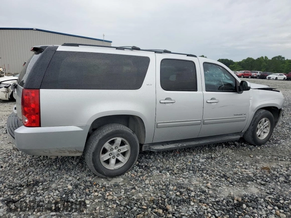 2014 GMC Yukon XL SLT with VIN 1GKS1KE00ER195261, listed as a Copart auction lot 49285785 with 167,889 mi miles and Non Repairable. Bid and sale history available at carsss.com. Image 3.