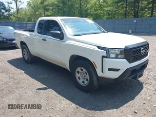 2024 Nissan Frontier S с VIN 1N6ED1CL1RN637370, выставлен на аукционе IAAI как лот 42368622 с пробегом 43 413 миль миль и . История ставок и продаж доступна на DreamBid. Изображение 1.