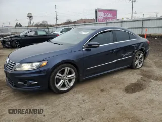 2013 Volkswagen CC R-Line с VIN WVWBN7ANXDE560615, выставлен на аукционе Copart как лот 80773244 с пробегом 217 780 миль миль и На запчасти • Non repairable. История ставок и продаж доступна на DreamBid. Изображение 1.