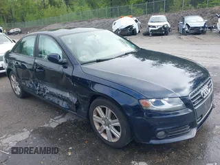 2011 Audi A4 Premium z VIN WAUBFAFL6BN049267, wystawiony jako IAAI lot #42326571 z przebiegiem 137 885 mil mil oraz . Historia ofert i sprzedaży dostępna na DreamBid. Obrazek 1.