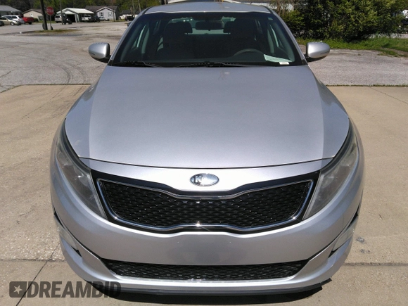 2014 Kia Optima LX with VIN 5XXGM4A70EG340051, listed as a IAAI auction lot 42048762 with 146,519 mi miles. Bid and sale history available at carsss.com. Image 13.