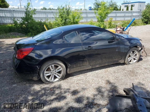 2013 Nissan Altima S with VIN 1N4AL2EP0DC145224, listed as a Copart auction lot 58196984 with 184,356 mi miles and Clean Title. Bid and sale history available at DreamBid. Image 3.