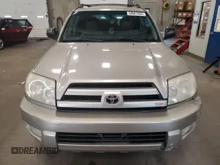 2004 Toyota 4Runner SR5 с VIN JTEBU14R240022241, выставлен на аукционе Copart как лот 59801505 с пробегом 236 511 миль миль и Чистый • Clean title. История ставок и продаж доступна на DreamBid. Изображение 5.