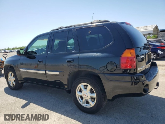 2002 GMC Envoy SLT with VIN 1GKDT13S622417307, listed as a Copart auction lot 52563685 with 188,109 mi miles and Clean Title. Bid and sale history available at carsss.com. Image 2.