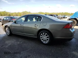 2011 Buick Lucerne CX with VIN 1G4HA5EM0BU100888, listed as a Copart auction lot 52037855 with 75,543 mi miles and Salvage Title. Bid and sale history available at DreamBid. Image 2.