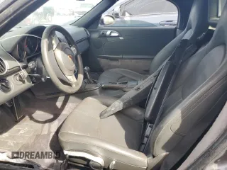 2005 Porsche Boxster с VIN WP0CA29875U711919, выставлен на аукционе Copart как лот 74299934 с пробегом Не указан миль и На запчасти • Non repairable. История ставок и продаж доступна на DreamBid. Изображение 7.