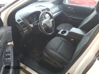 2017 Ford Police Interceptor Utility z VIN 1FM5K8AR5HGB82630, wystawiony jako Copart lot #68521234 z przebiegiem 116 121 mil mil oraz Szkody całkowita. Historia ofert i sprzedaży dostępna na DreamBid. Obrazek 8.
