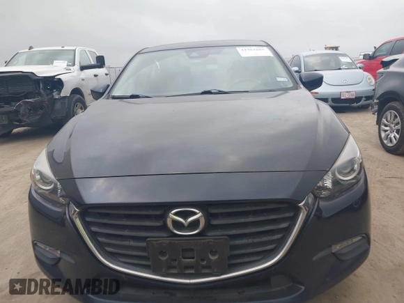 2018 Mazda 3 Sport with VIN 3MZBN1U77JM231058, listed as a IAAI auction lot 41961885 with 36,791 mi miles and . Bid and sale history available at DreamBid. Image 13.