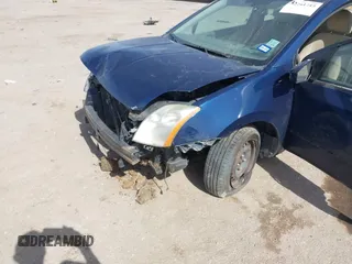 2008 Nissan Sentra S with VIN 3N1AB61E68L671363, listed as a IAAI auction lot 42261715 with 186,028 mi miles and . Bid and sale history available at DreamBid. Image 6.