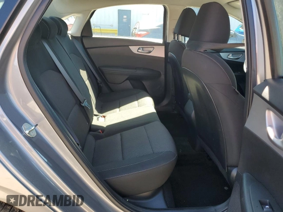 2024 Kia Forte LXS with VIN 3KPF24AD4RE730138, listed as a Copart auction lot 47688955 with 15,167 mi miles and Salvage Title. Bid and sale history available at DreamBid. Image 10.