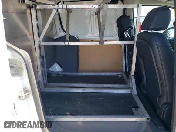 2023 Ford Transit Connect XL с VIN NM0LS7S28P1553723, выставлен на аукционе Copart как лот 51361865 с пробегом 61 313 миль миль и Списание • Salvage title. История ставок и продаж доступна на DreamBid. Изображение 11.