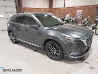 2016 Mazda CX-9 Signature with VIN JM3TCBEY7G0120460, listed as a IAAI auction lot 41913584 with 114,901 mi miles. Bid and sale history available at carsss.com. Image 1.