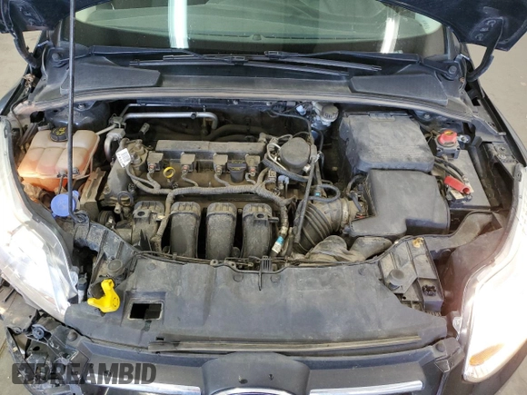 2014 Ford Focus SE with VIN 1FADP3K21EL238349, listed as a Copart auction lot 54228015 with 79,833 mi miles and Salvage Title. Bid and sale history available at carsss.com. Image 11.
