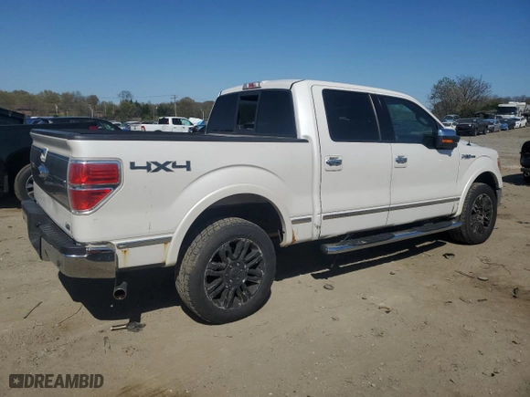 2010 Ford F-150 XL with VIN 1FTFW1EV7AFC33018, listed as a Copart auction lot 53820315 with 149,555 mi miles and Clean Title. Bid and sale history available at carsss.com. Image 3.