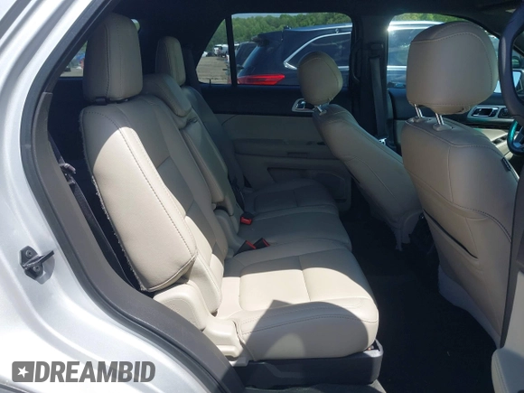 2014 Ford Explorer Limited z VIN 1FM5K7F82EGB91436, wystawiony jako IAAI lot #42082216 z przebiegiem 192 653 mil mil oraz . Historia ofert i sprzedaży dostępna na DreamBid. Obrazek 8.