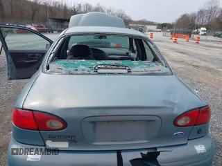 1996 Ford Contour LX with VIN 1FALP6535TK202362, listed as a IAAI auction lot 41749155 with 114,541 mi miles and . Bid and sale history available at DreamBid. Image 6.