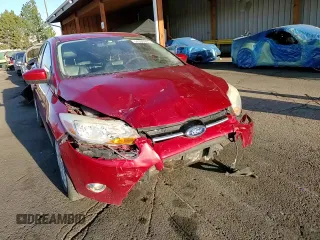 2012 Ford Focus SE z VIN 1FAHP3F29CL329376, wystawiony jako Copart lot #54386965 z przebiegiem 139 317 mil mil oraz Nie do naprawy • Non repairable. Historia ofert i sprzedaży dostępna na DreamBid. Obrazek 10.