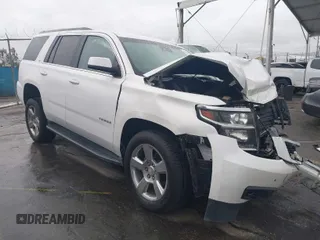 2018 Chevrolet Tahoe LT с VIN 1GNSKBKC7JR351112, выставлен на аукционе IAAI как лот 41732631 с пробегом 103 771 миль миль и . История ставок и продаж доступна на DreamBid. Изображение 1.