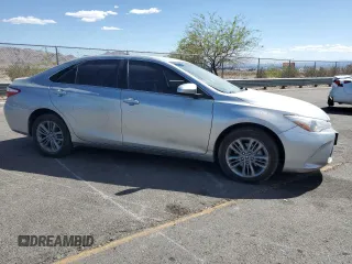 2017 Toyota Camry XLE z VIN 4T1BF1FK6HU735894, wystawiony jako Copart lot #54791645 z przebiegiem 81 872 mil mil oraz Szkoda całkowita • Salvage title. Historia ofert i sprzedaży dostępna na DreamBid. Obrazek 4.