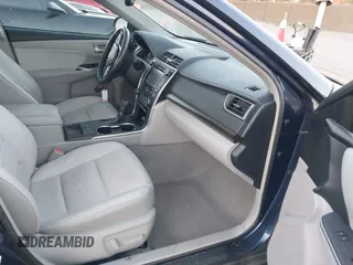 2016 Toyota Camry XSE with VIN 4T1BK1FK3GU574706, listed as a IAAI auction lot 40756067 with 51,599 mi miles. Bid and sale history available at carsss.com. Image 5.