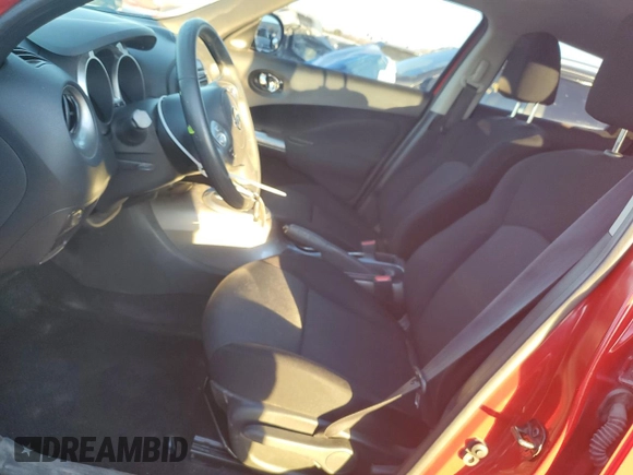 2014 Nissan Juke Nismo with VIN JN8AF5MR0ET350375, listed as a Copart auction lot 89321925 with 149,857 mi miles and Salvage Title. Bid and sale history available at DreamBid. Image 7.
