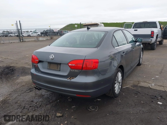 2011 Volkswagen Jetta SEL с VIN 3VWLZ7AJ9BM379578, выставлен на аукционе IAAI как лот 41720298 с пробегом 182 622 миль миль и . История ставок и продаж доступна на DreamBid. Изображение 4.