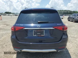 2022 Mercedes-Benz GLE 450 с VIN 4JGFB5KB3NA595990, выставлен на аукционе Copart как лот 60255595 с пробегом 32 649 миль миль и Списание • Salvage title. История ставок и продаж доступна на DreamBid. Изображение 6.