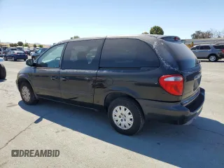 2005 Chrysler Town & Country LX с VIN 2C4GP44RX5R502120, выставлен на аукционе Copart как лот 65573975 с пробегом 95 154 миль миль и Чистый • Clean title. История ставок и продаж доступна на DreamBid. Изображение 2.