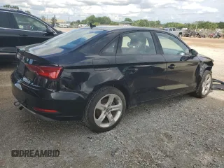 2017 Audi A3 Sedan Premium with VIN WAUAUGFF9H1026743, listed as a Copart auction lot 65727773 with 68,125 mi miles. Bid and sale history available at carsss.com. Image 3.
