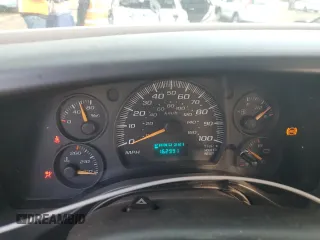 2004 Chevrolet Express Passenger z VIN 1GBFG15X641214559, wystawiony jako Copart lot #78751864 z przebiegiem 162 991 mil mil oraz Szkoda całkowita • Salvage title. Historia ofert i sprzedaży dostępna na DreamBid. Obrazek 9.