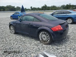 2002 Audi TT ALMS Edition z VIN TRUWT28N321004981, wystawiony jako Copart lot #57914595 z przebiegiem 105 522 mil mil oraz Tytuł czysty. Historia ofert i sprzedaży dostępna na DreamBid. Obrazek 2.