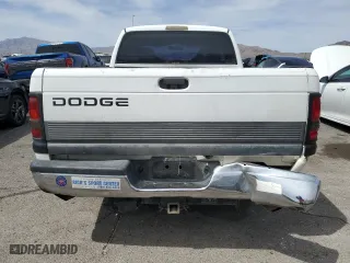 1999 Dodge Ram 1500 with VIN 3B7HC13Z4XG127818, listed as a Copart auction lot 52090945 with 245,977 mi miles and Clean Title. Bid and sale history available at carsss.com. Image 6.