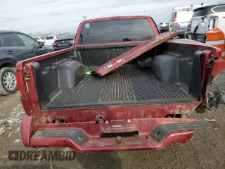 1997 Chevrolet S-10 with VIN 1GCCS1447VK133537, listed as a Copart auction lot 42354235 with 122,005 mi miles and Salvage Title. Bid and sale history available at carsss.com. Image 10.